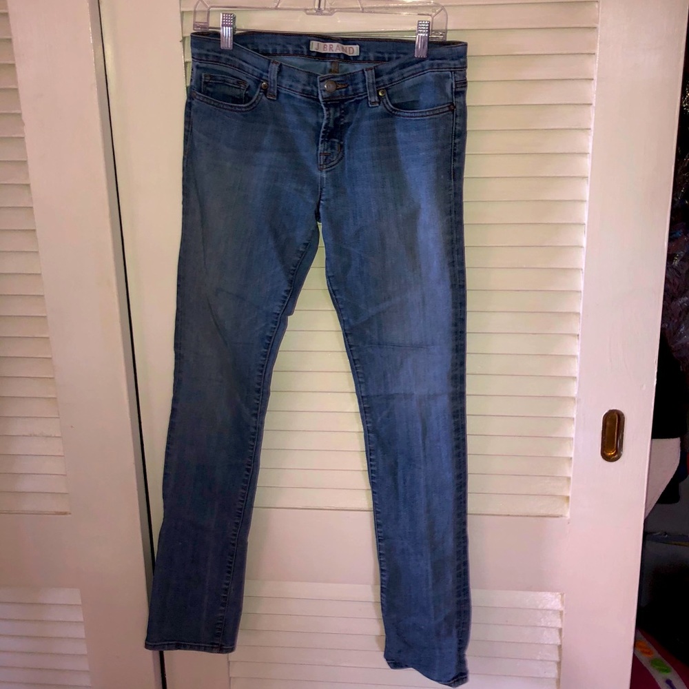 J Brand Pencil Leg Jeans Size 29